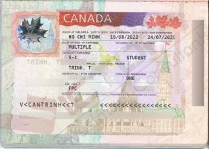 Khách hàng N.T.N.S (Chương trình PEI 2023, Doanh Nhân Đảo Hoàng Tử) 50 tty child visa sp 2023 2025