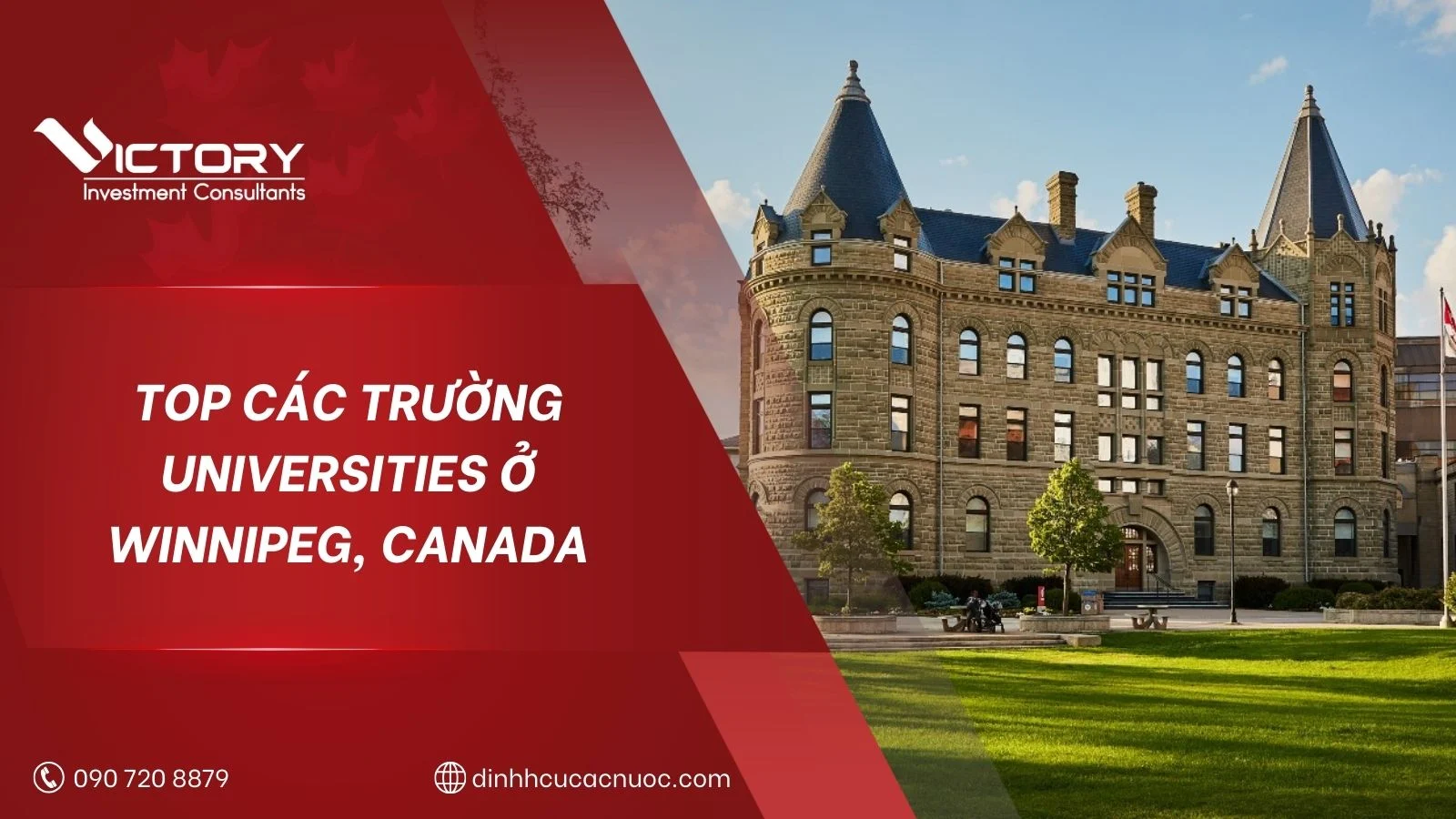 winnipeg universities