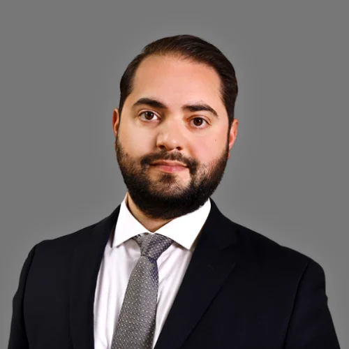 Marc Andre Seguin attorney