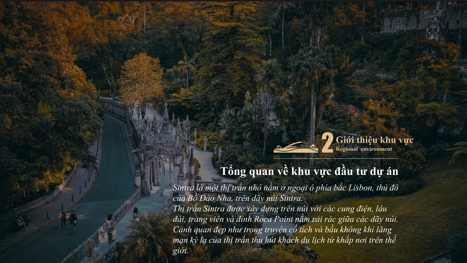 Royal Park Hotel Bồ Đào Nha 22 Regional environment