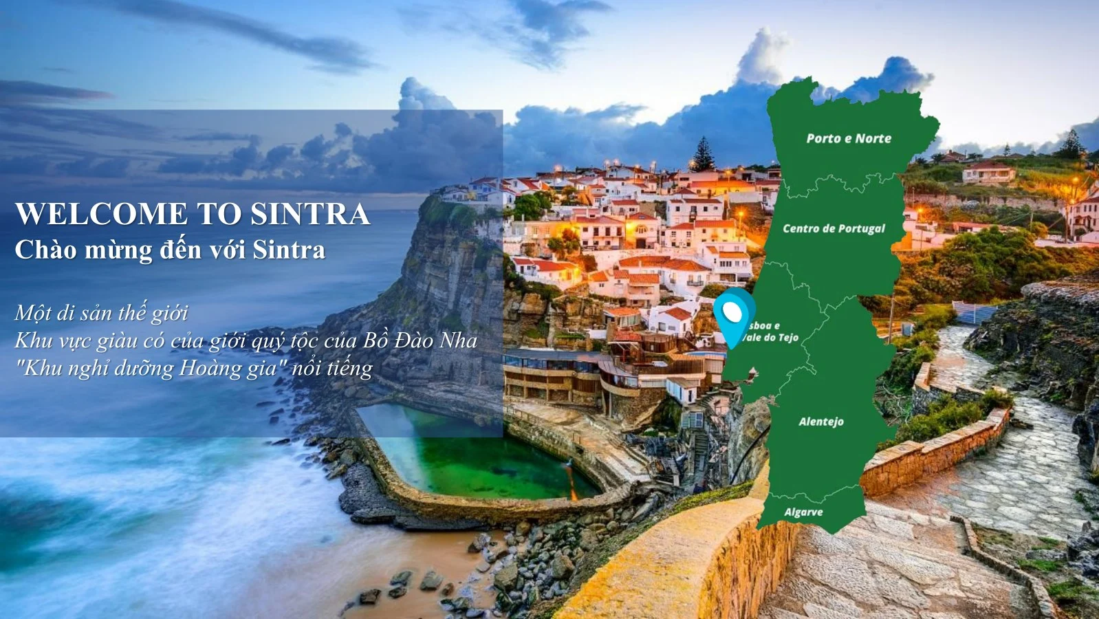 Royal Park Hotel Bồ Đào Nha 23 Regional environment1