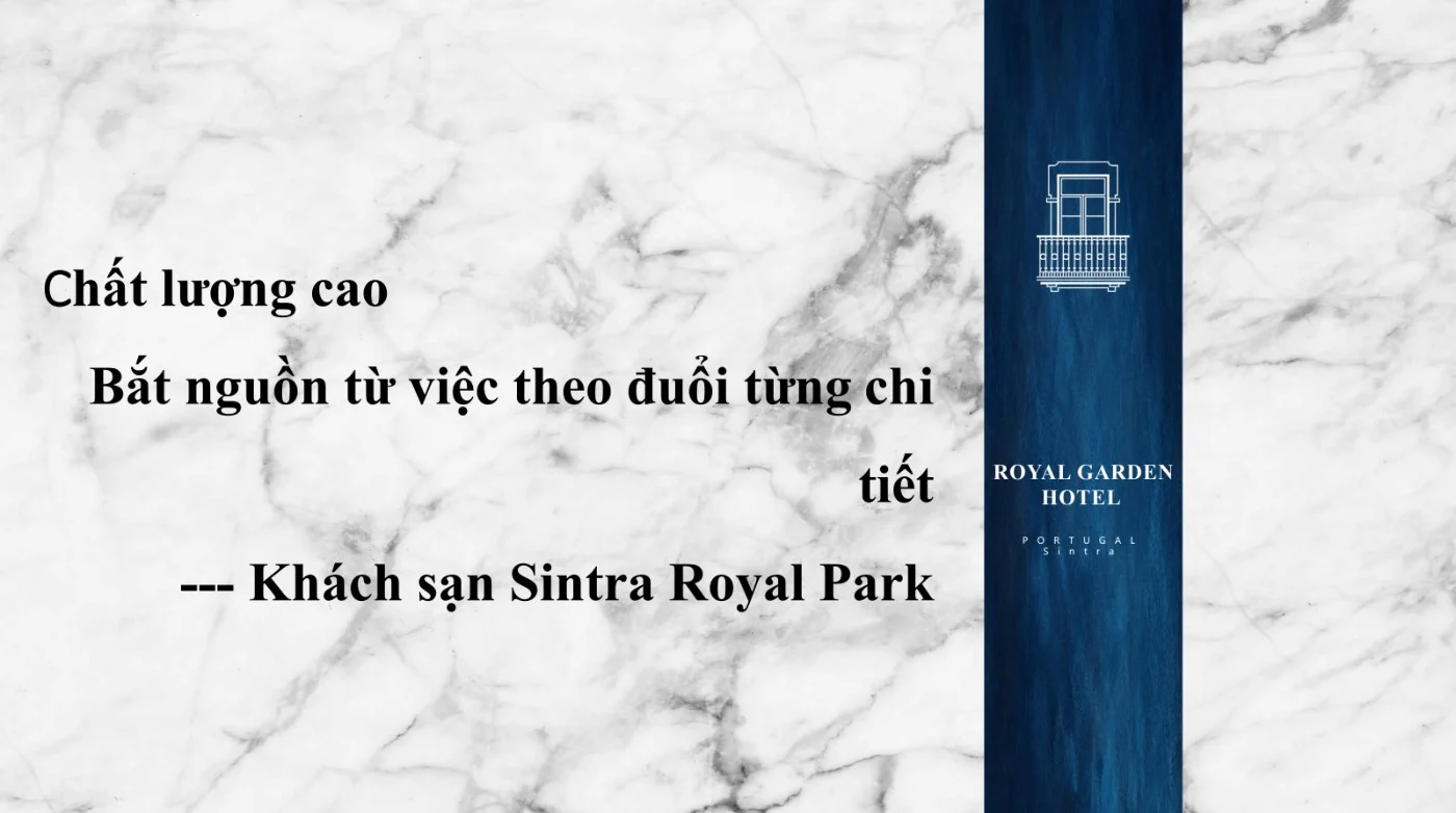 Royal Park Hotel Bồ Đào Nha 43 Royal Garden6