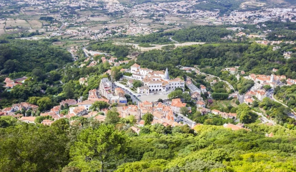 Royal Park Hotel Bồ Đào Nha 27 Sintra2