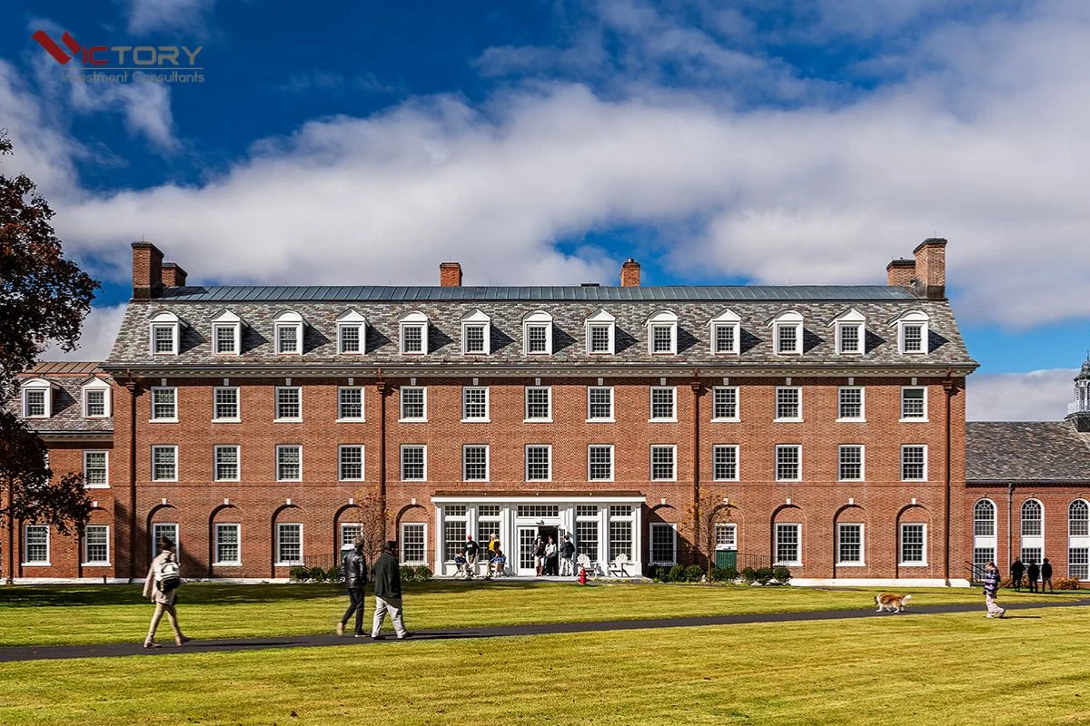 cac truong trung hoc noi tieng o my