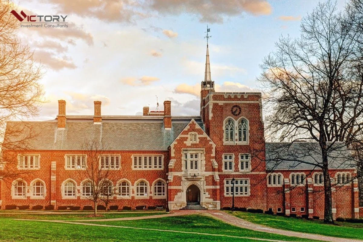 cac truong trung hoc tot o my