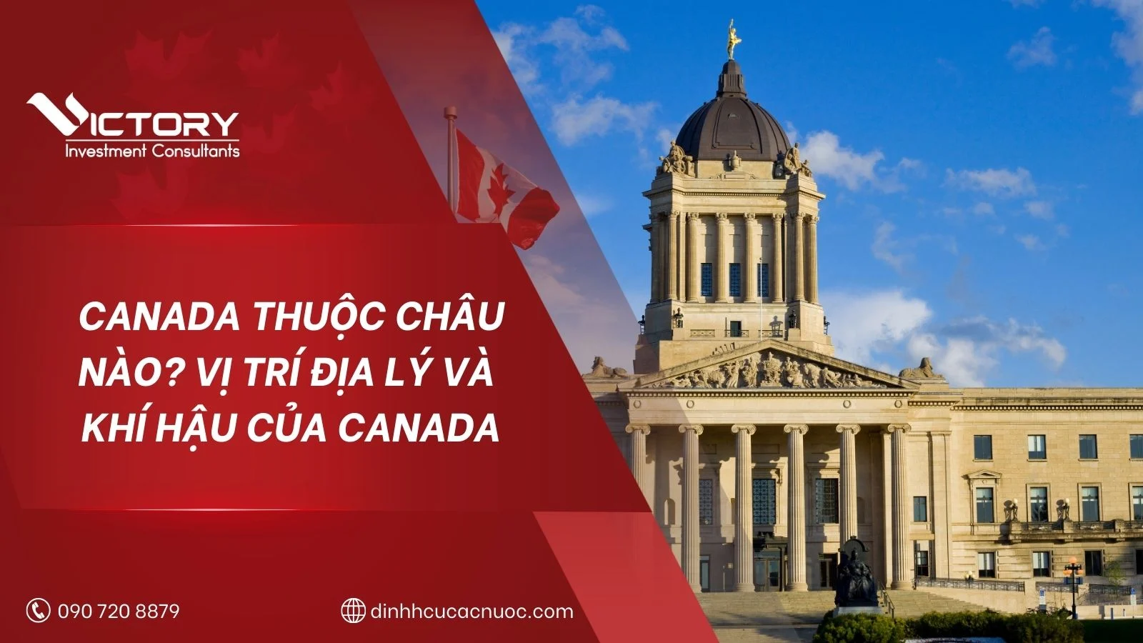 canada thuoc chau nao