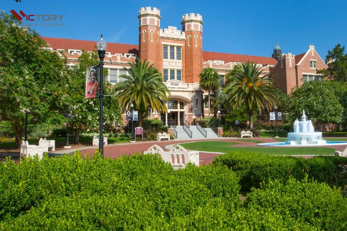 danh sach cac truong dai hoc o bang florida