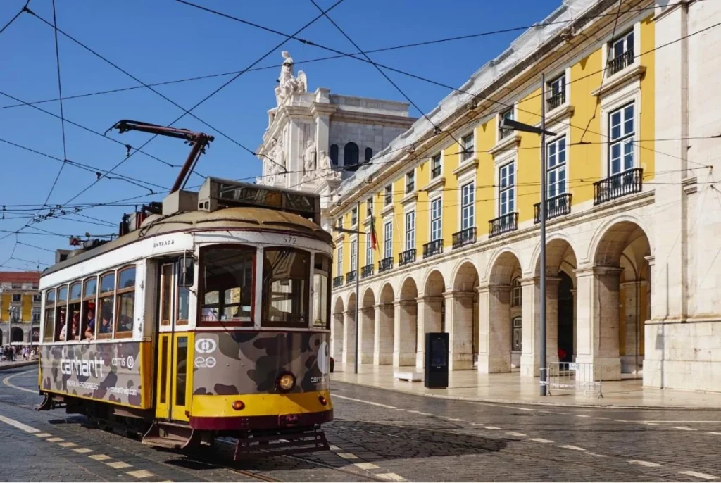 Royal Park Hotel Bồ Đào Nha 10 golden visa2