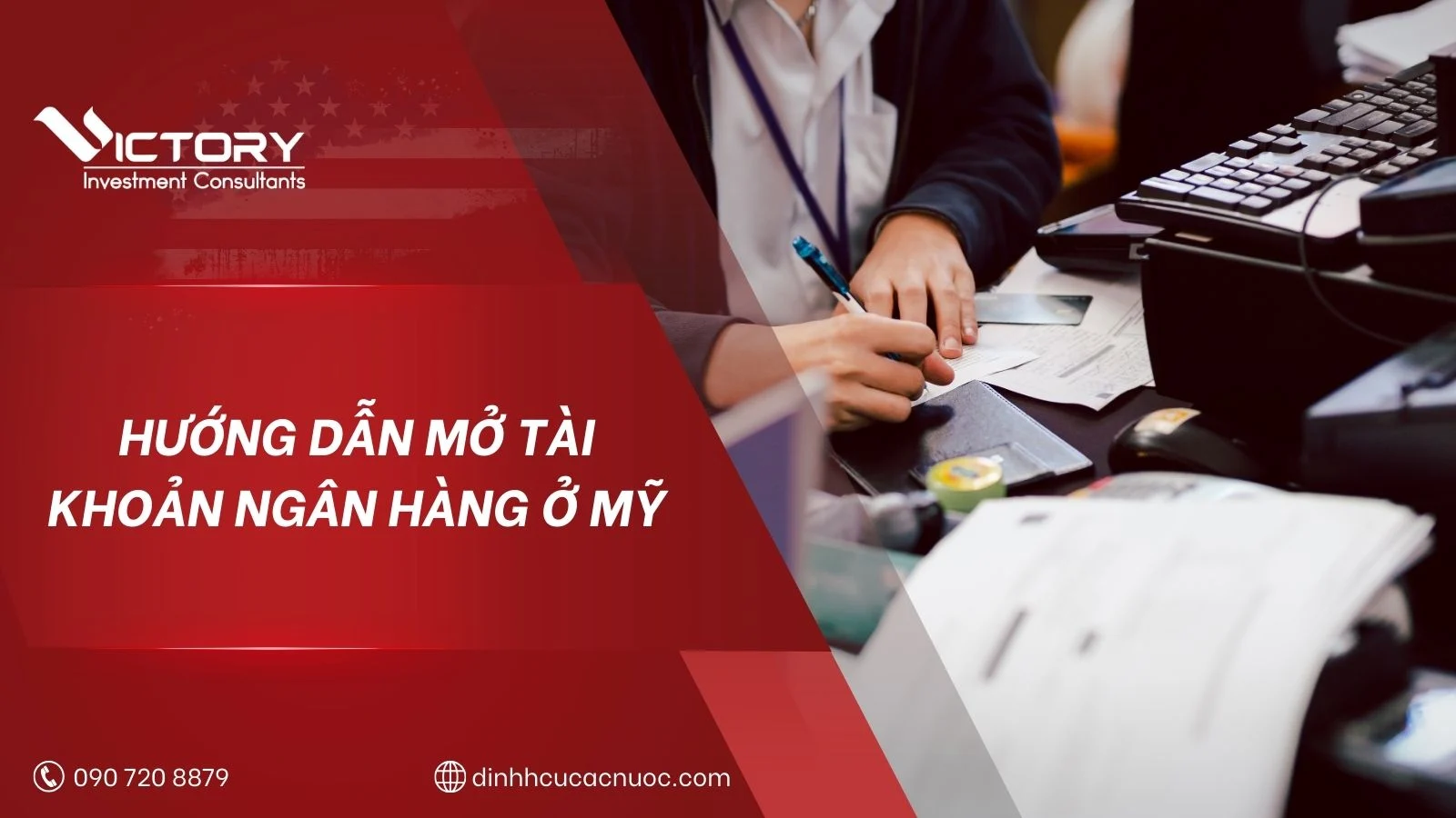 mo tai khoan ngan hang o my
