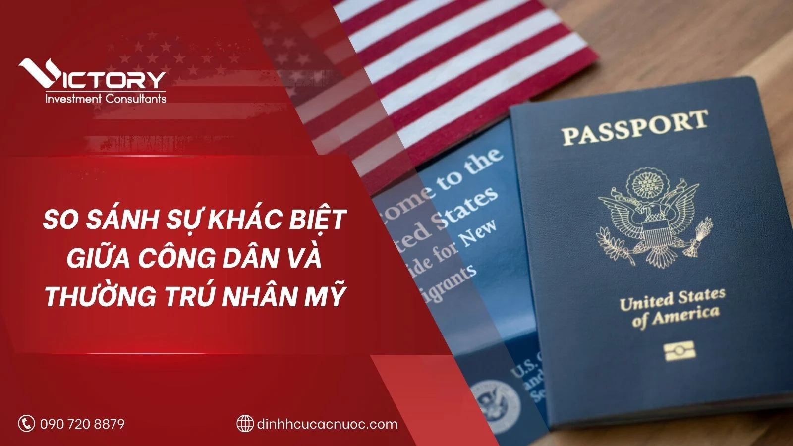 su khac biet giua cong dan va thuong tru nhan my