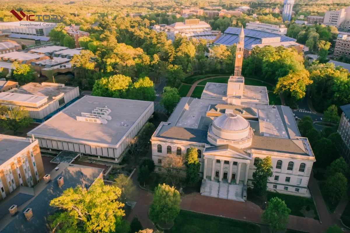 top cac truong dai hoc cong lap tot nhat o my