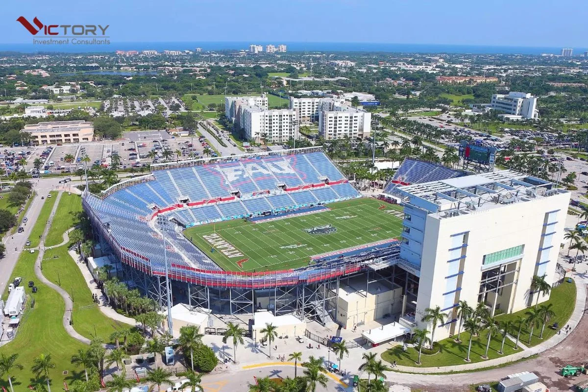 top cac truong dai hoc o florida