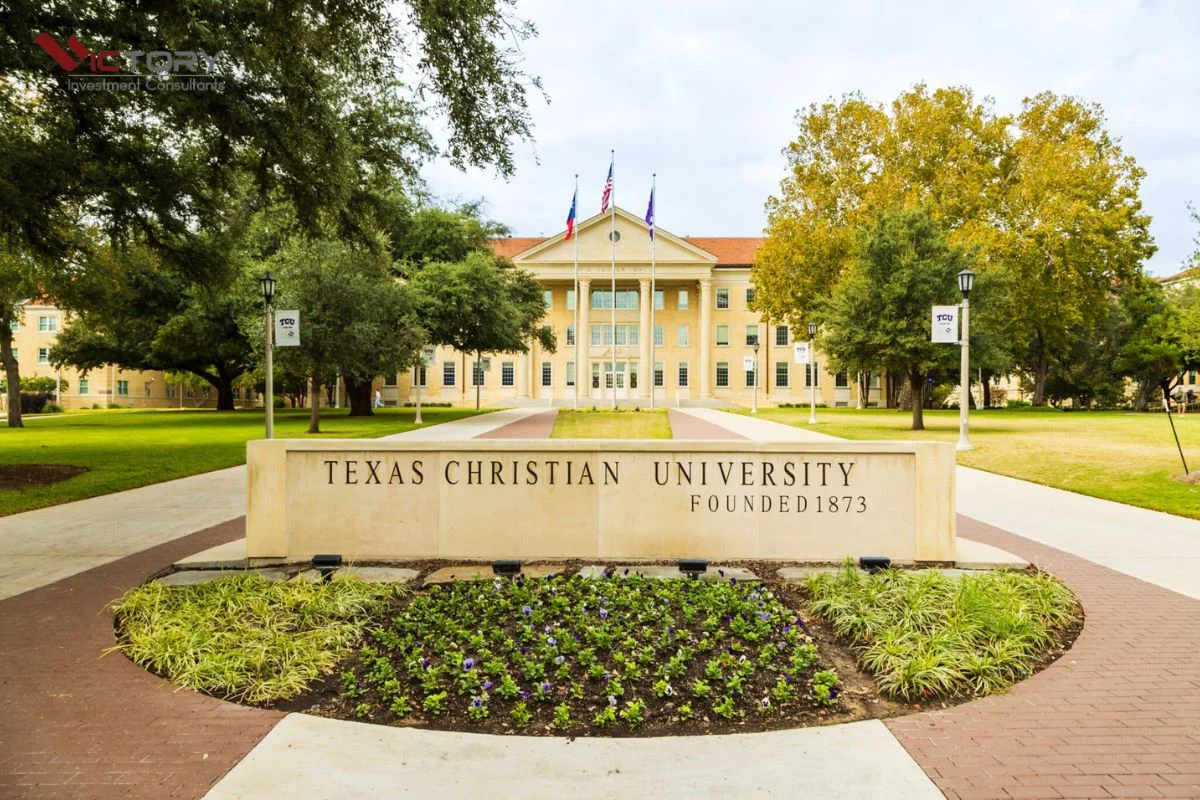 top cac truong dai hoc o texas my