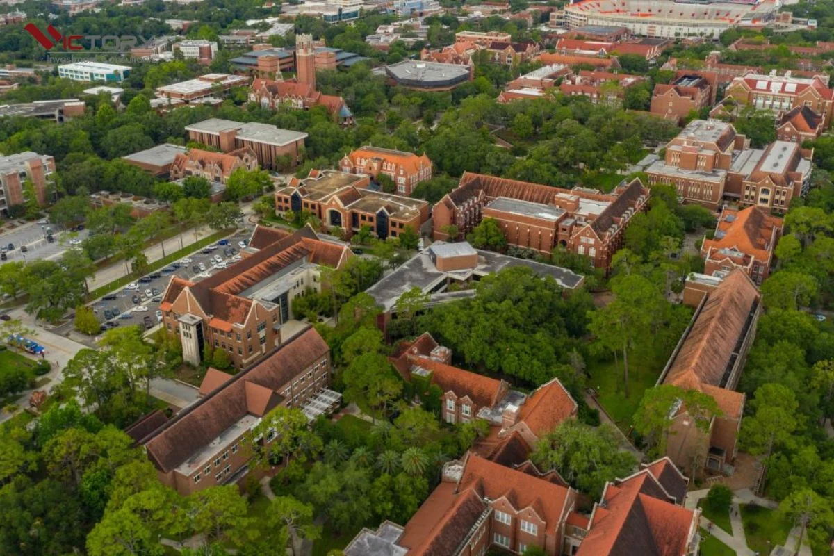 truong dai hoc o bang florida