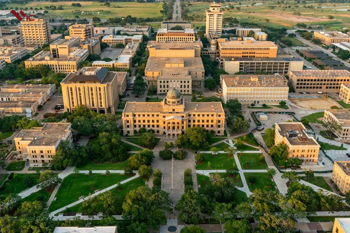 truong dai hoc o bang texas my