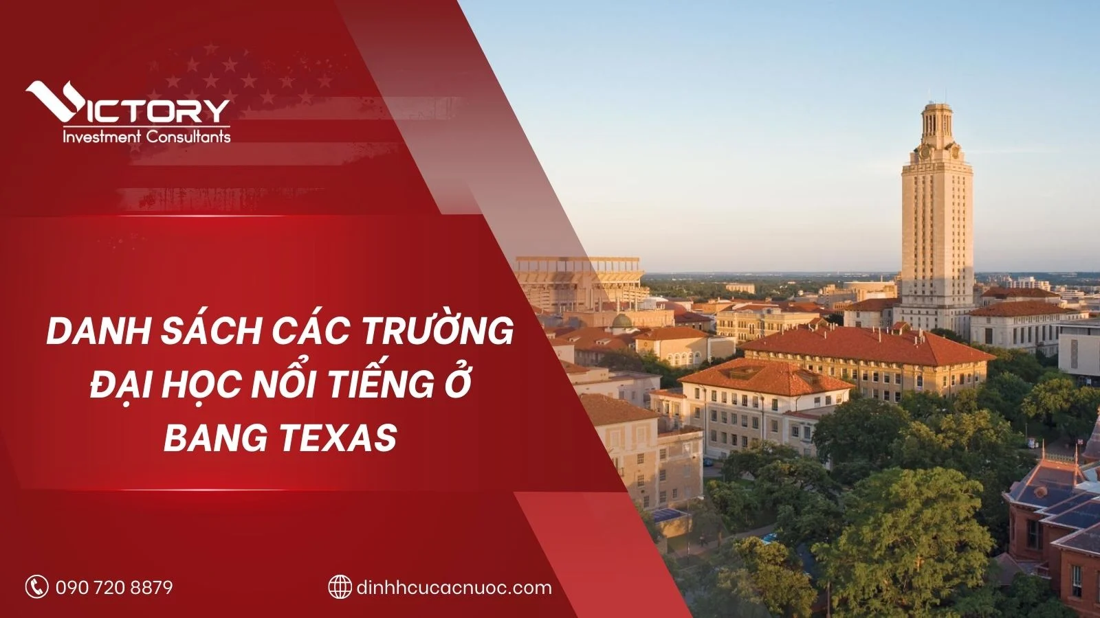 truong dai hoc o bang texas