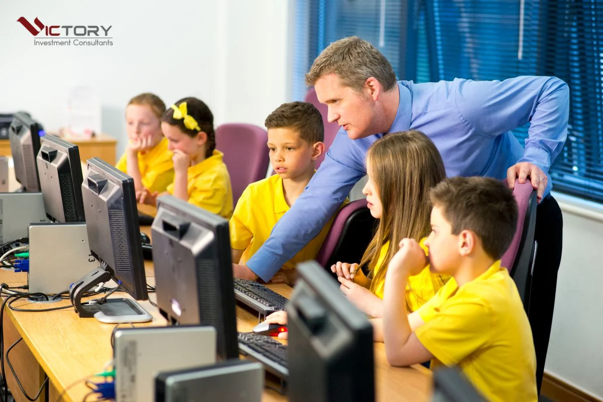 truong tieu hoc o my truong tieu hoc o my