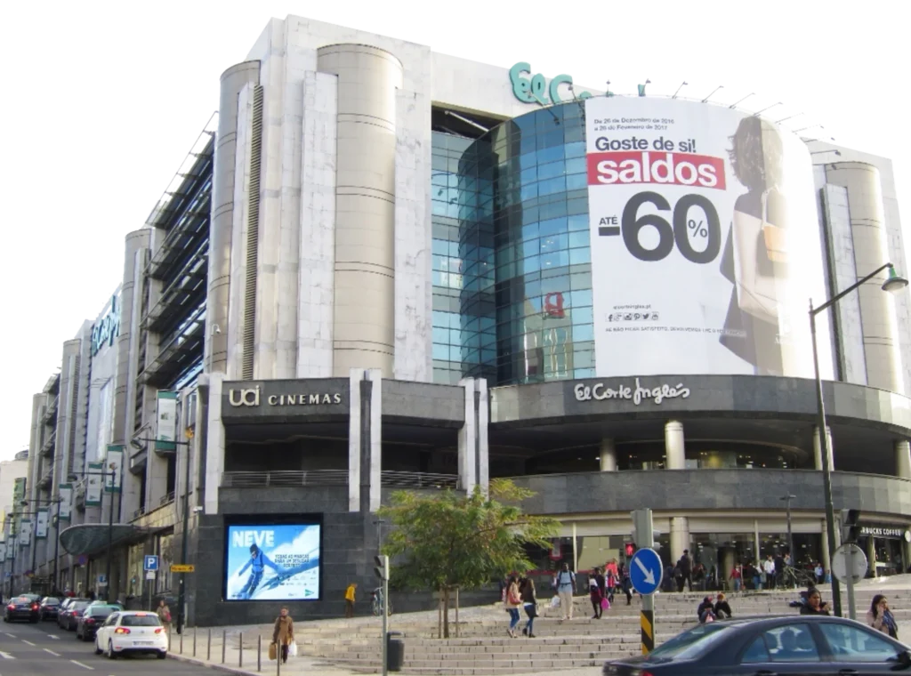 Portugal Santa Catarina Shop 3 45 Amoreiras Mall2