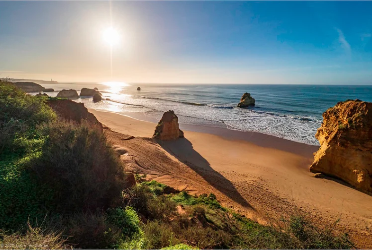 WHE HOTEL 16 Bai bien Praia da Rocha2