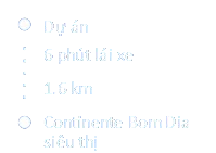Continente Bom Dia sieu thi1 Continente Bom Dia sieu thi1