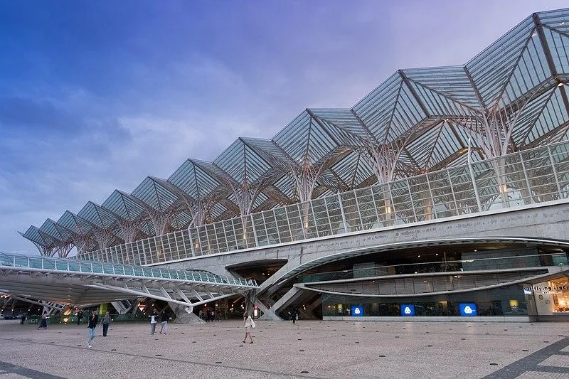 Portugal Parque das Nações Shop 3 30 Giao thong3