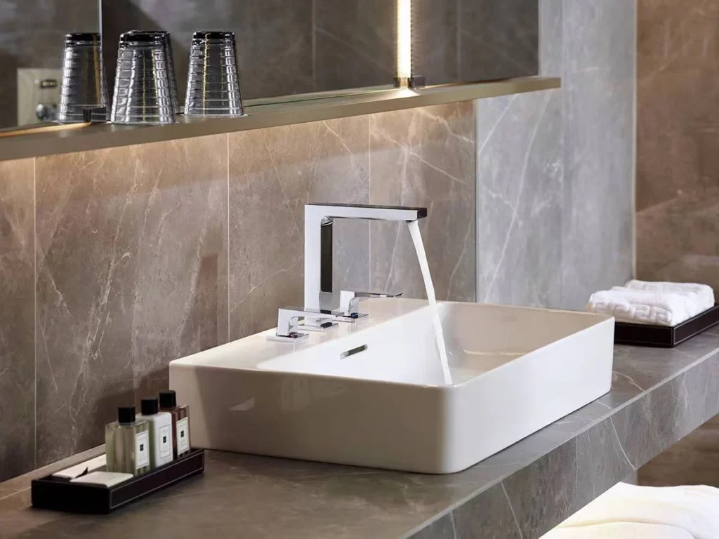 WHE HOTEL 36 Hansgrohe