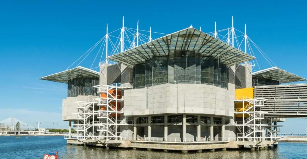 Portugal Pedro Restaurant 16 Lisbon Oceanarium