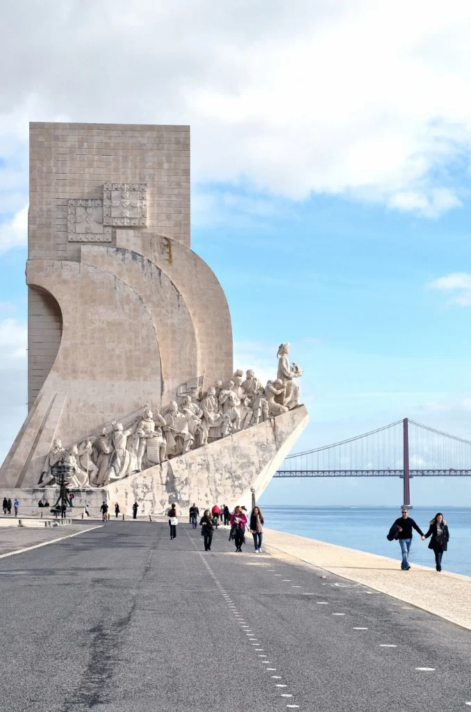 Portugal Santa Catarina Shop 2 22 Padrão dos Descobrimentos