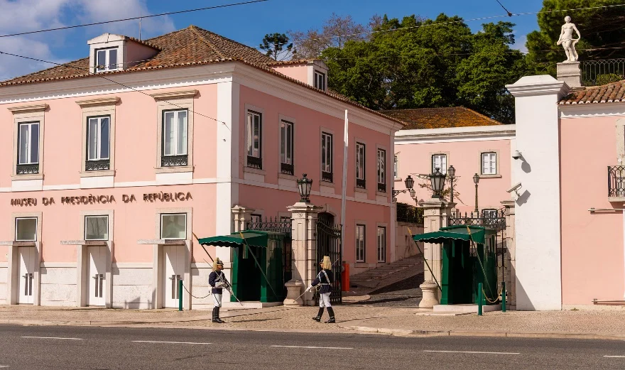 Portugal Santa Catarina Shop 2 27 Palácio Nacional de Belém1