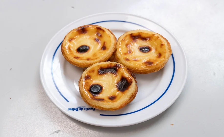 Portugal Santa Catarina Shop 2 66 Pasteis de Belém1