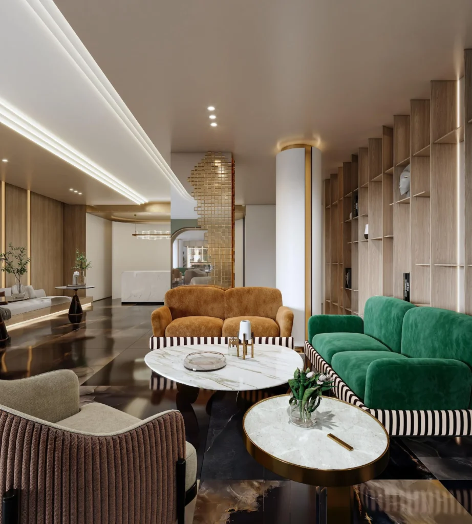 WHE HOTEL 9 Sanh lon1