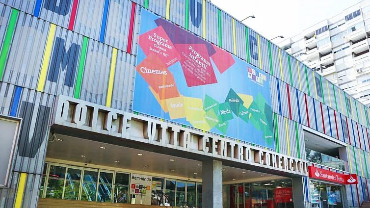 Portugal Santa Catarina Shop 2 52 Trung tam mua sam1