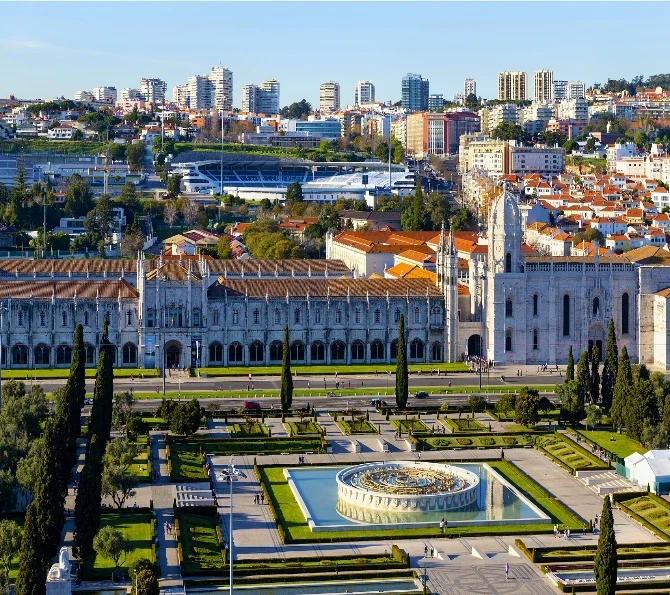 Portugal Santa Catarina Shop 3 24 Tu vien Jeronimos1