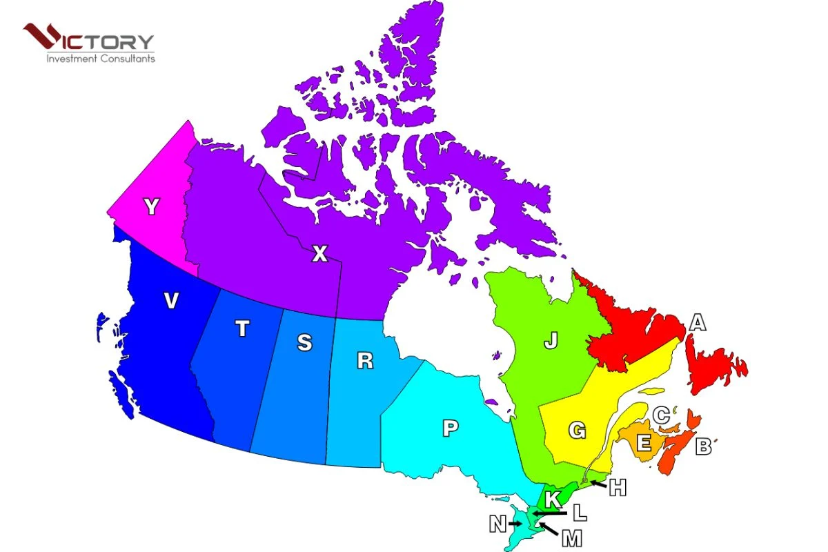 canada zip code canada zip code
