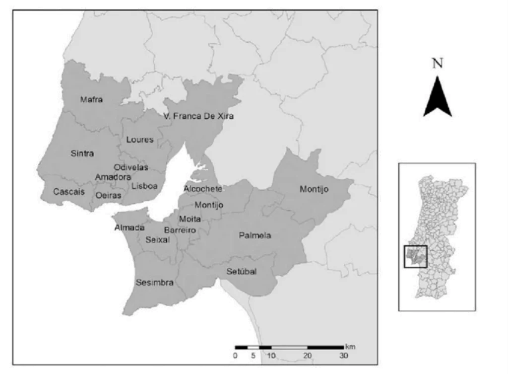 Portugal Pedro Restaurant 3 khu vuc lisbon