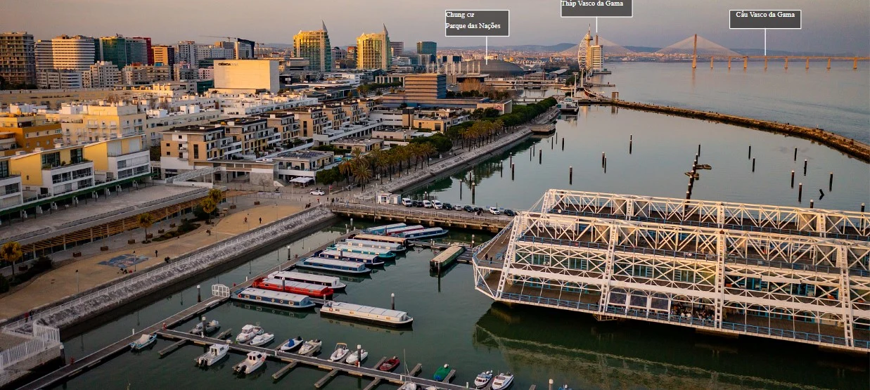 Portugal Pedro Restaurant 4 trung tam thanh pho