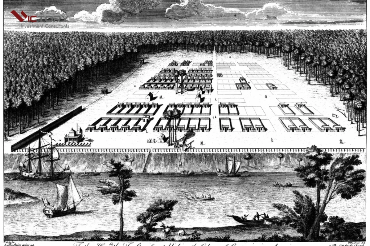 bang georgia cua nuoc my