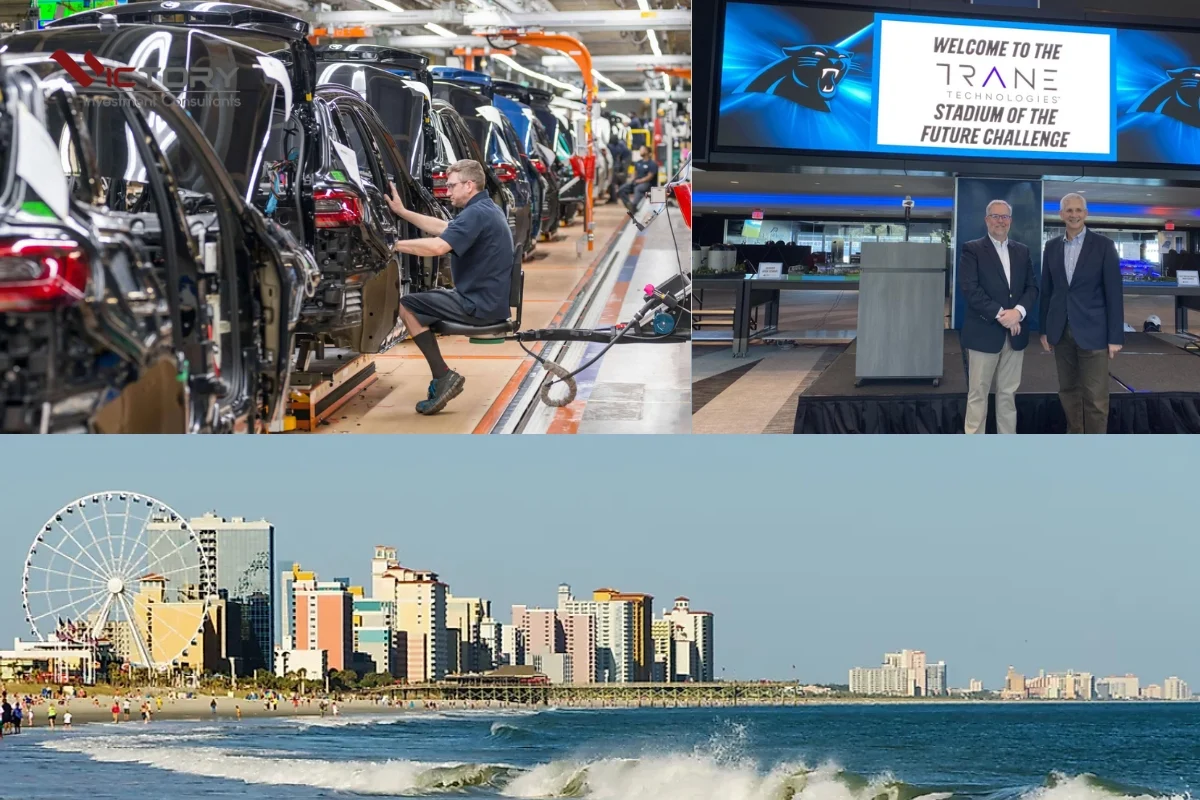 bang south carolina cua my