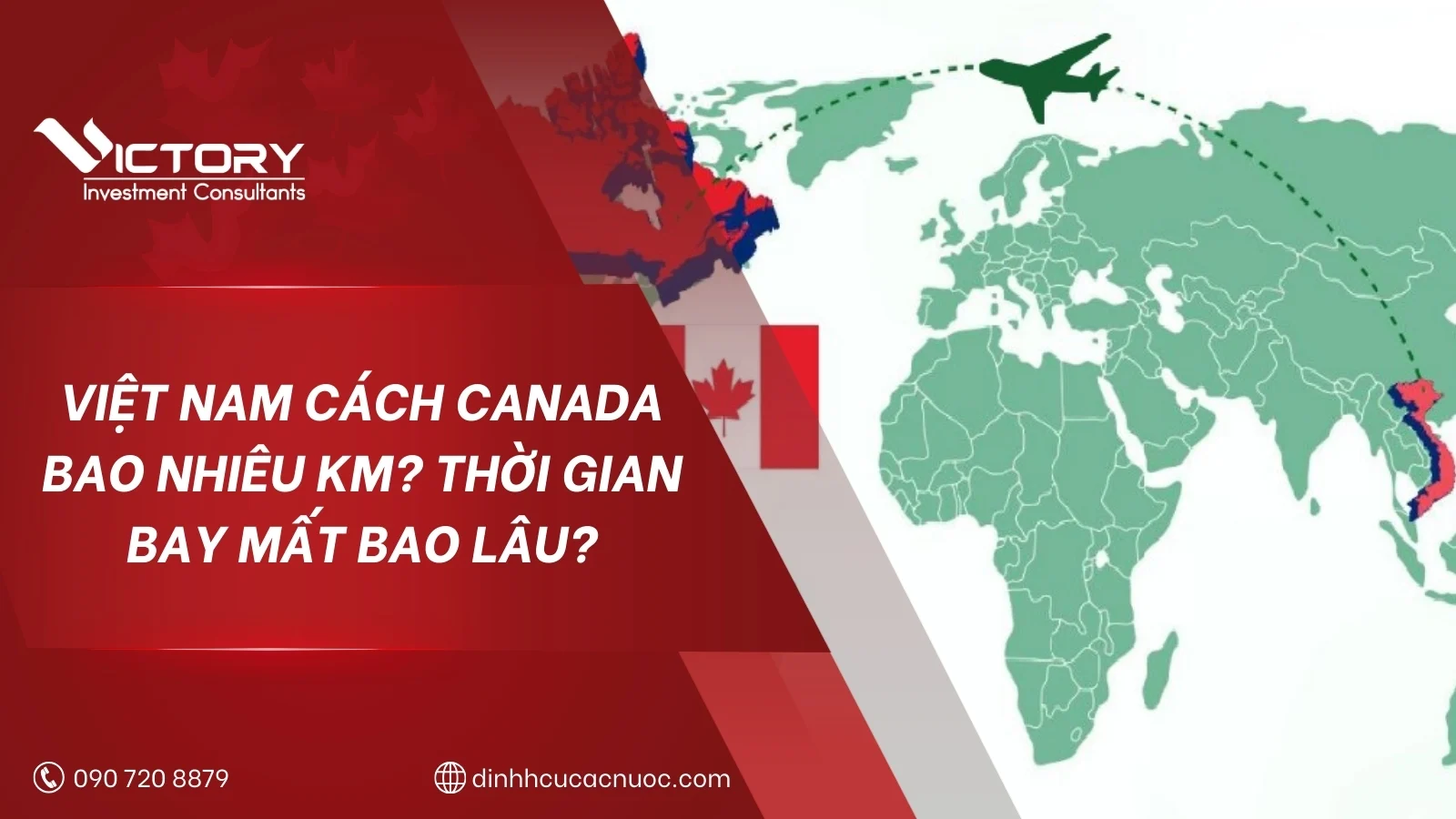 canada cach viet nam bao xa