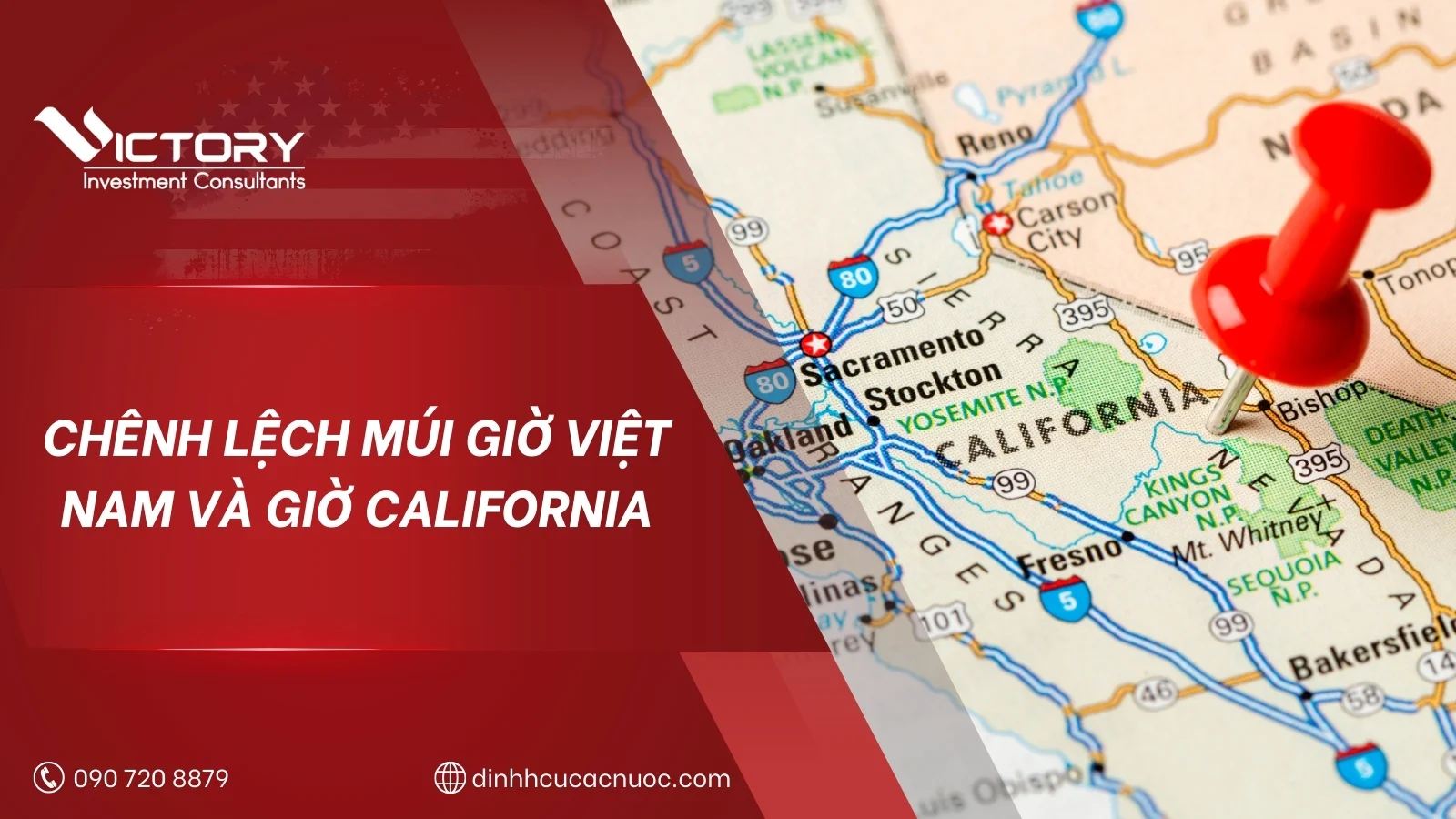 chenh lech gio viet nam va california