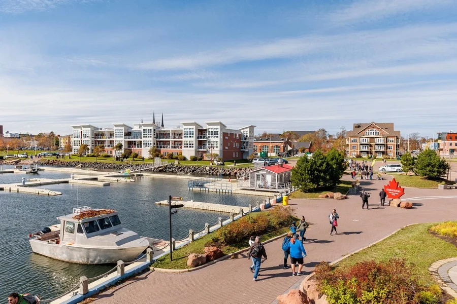 Định cư Canada đảo Hoàng Tử PEI