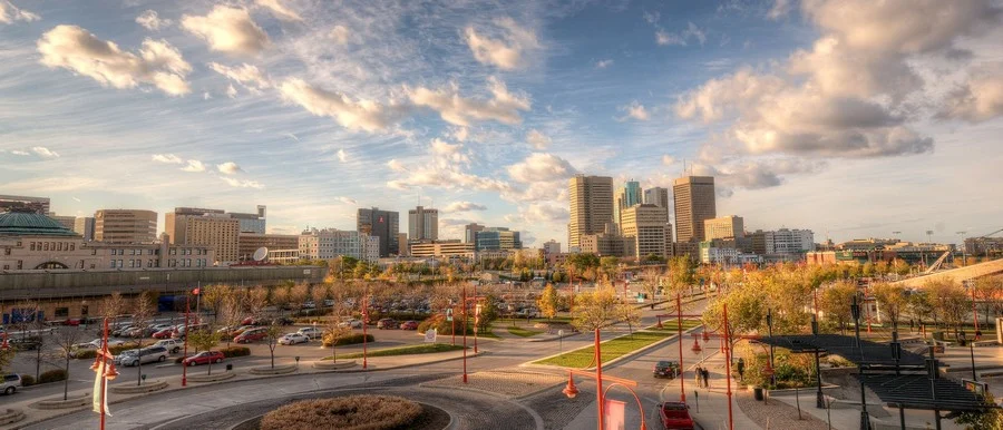 Định cư Canada tỉnh bang Manitoba