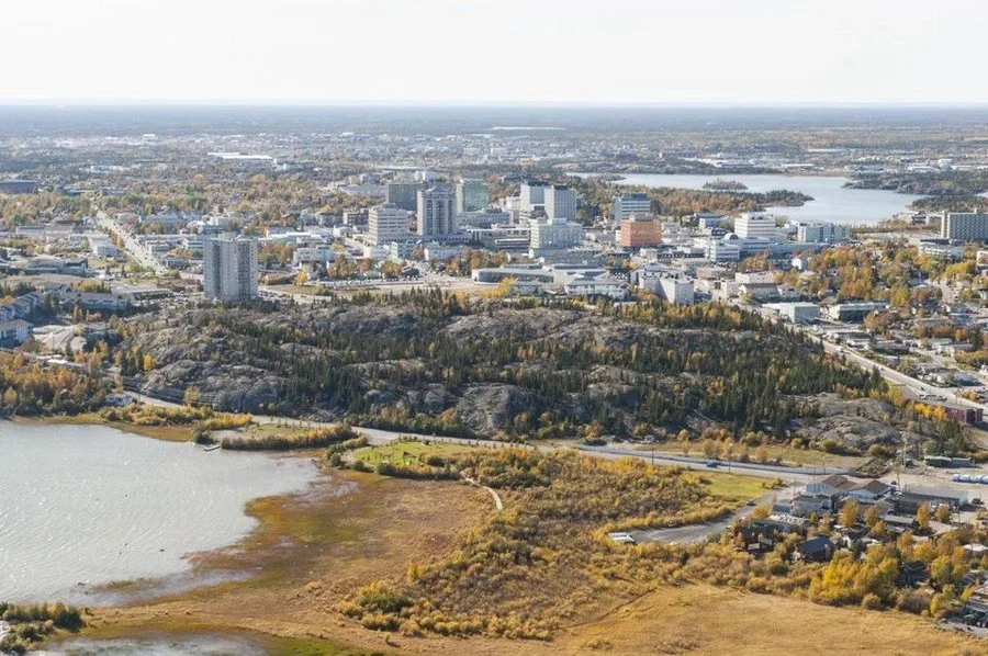 Định cư Canada tỉnh bang Northwest Territories