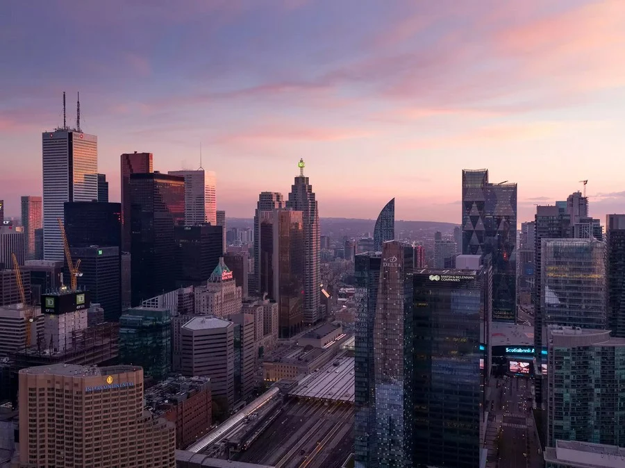 Định cư Canada tỉnh bang Ontario