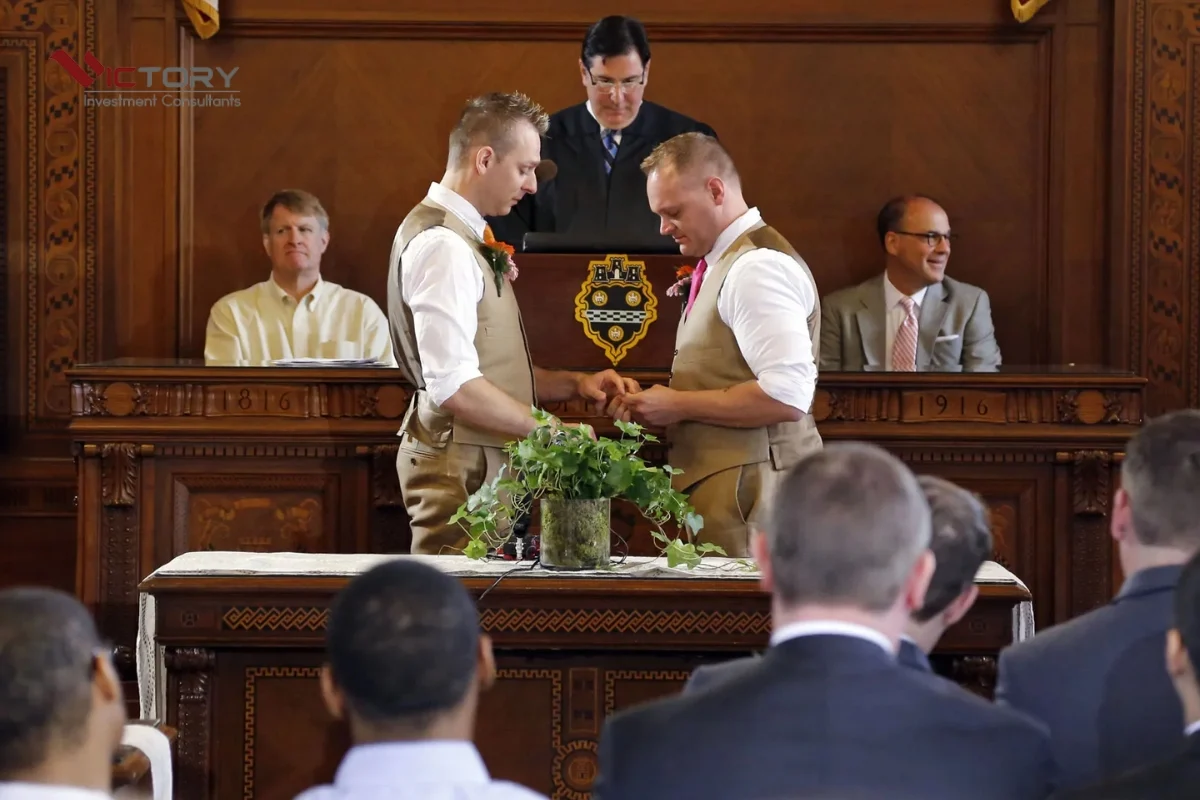 ket hon dong gioi o my can nhung gi