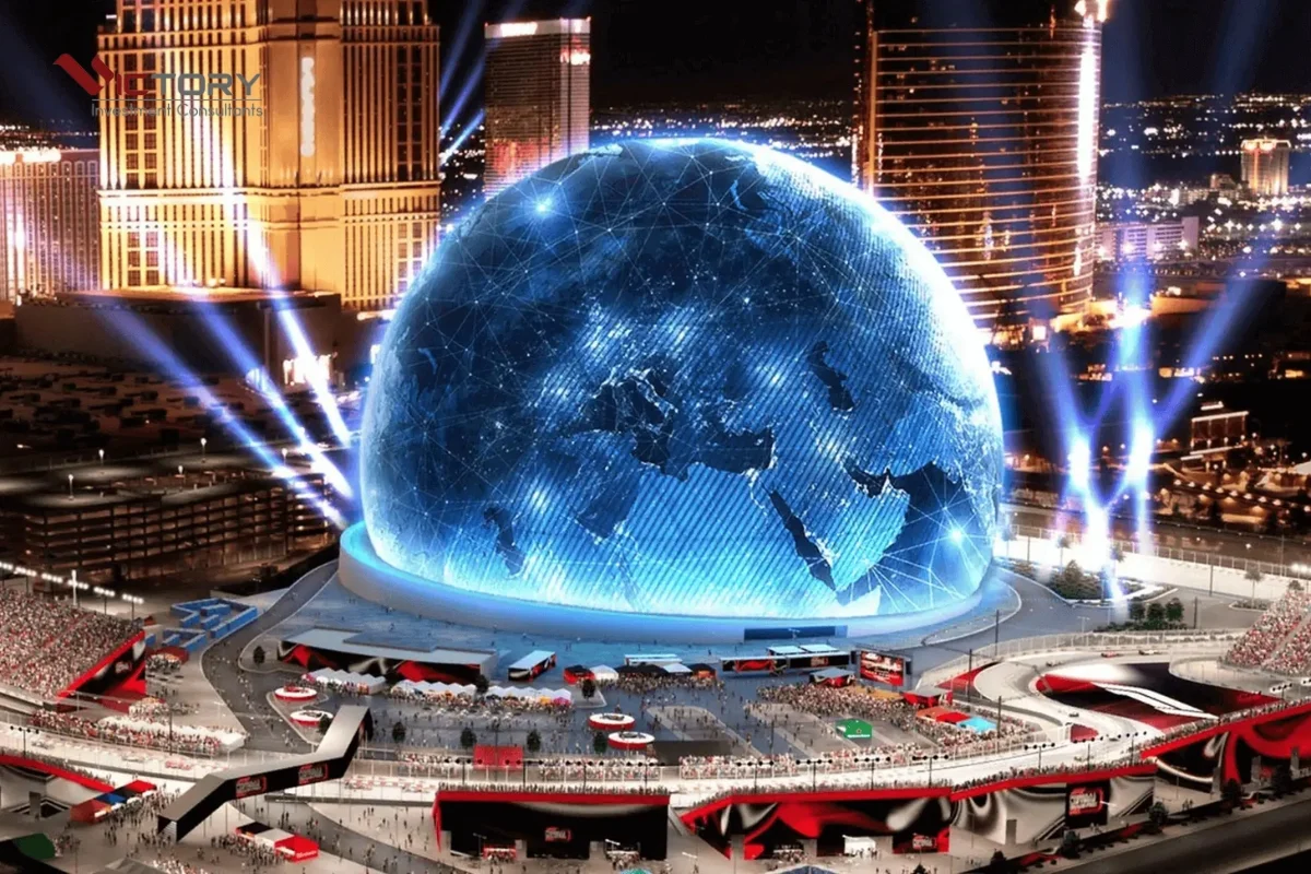 las vegas thuoc bang nao cua my