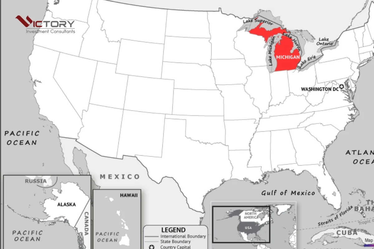 michigan my