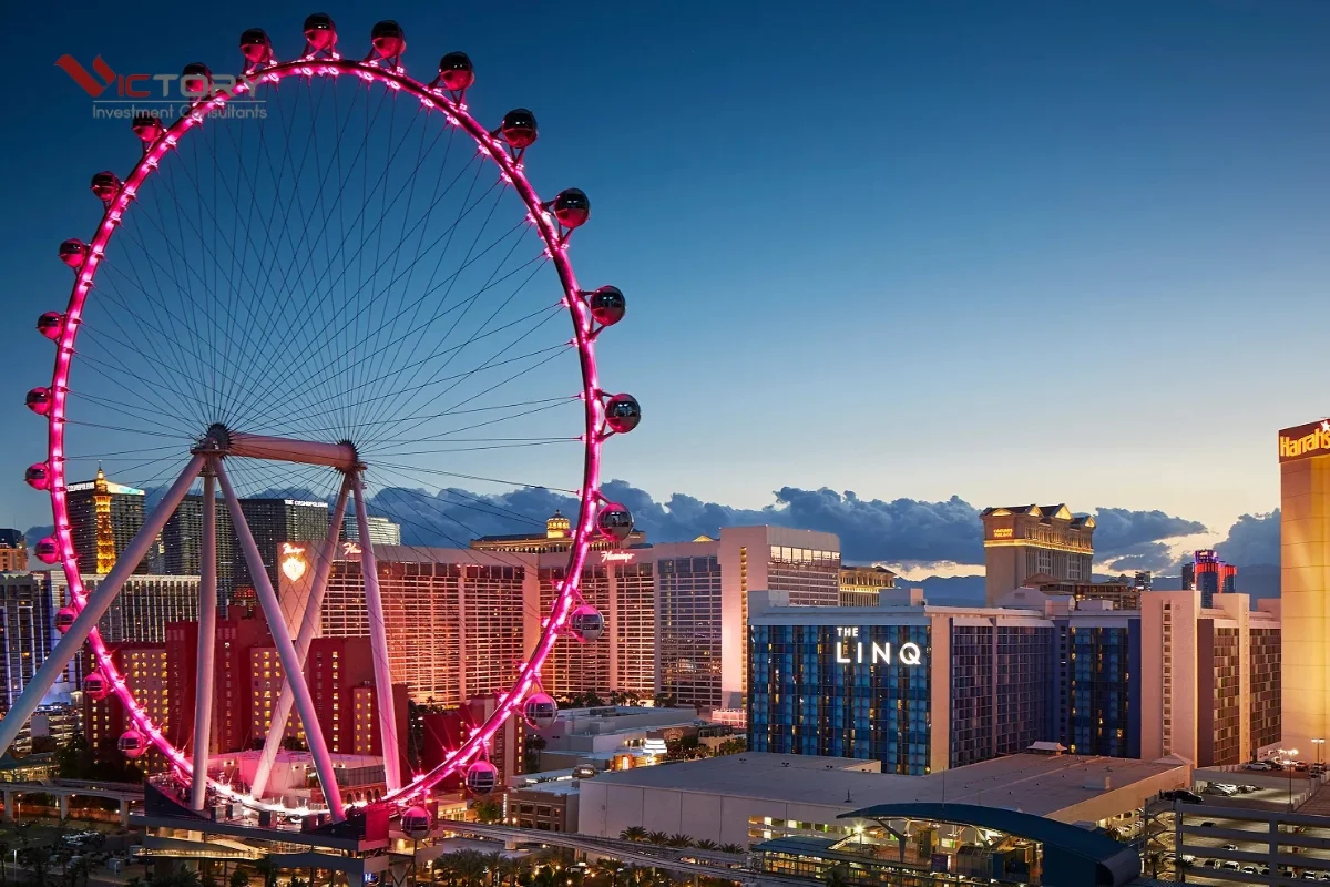 thanh pho las vegas thuoc my