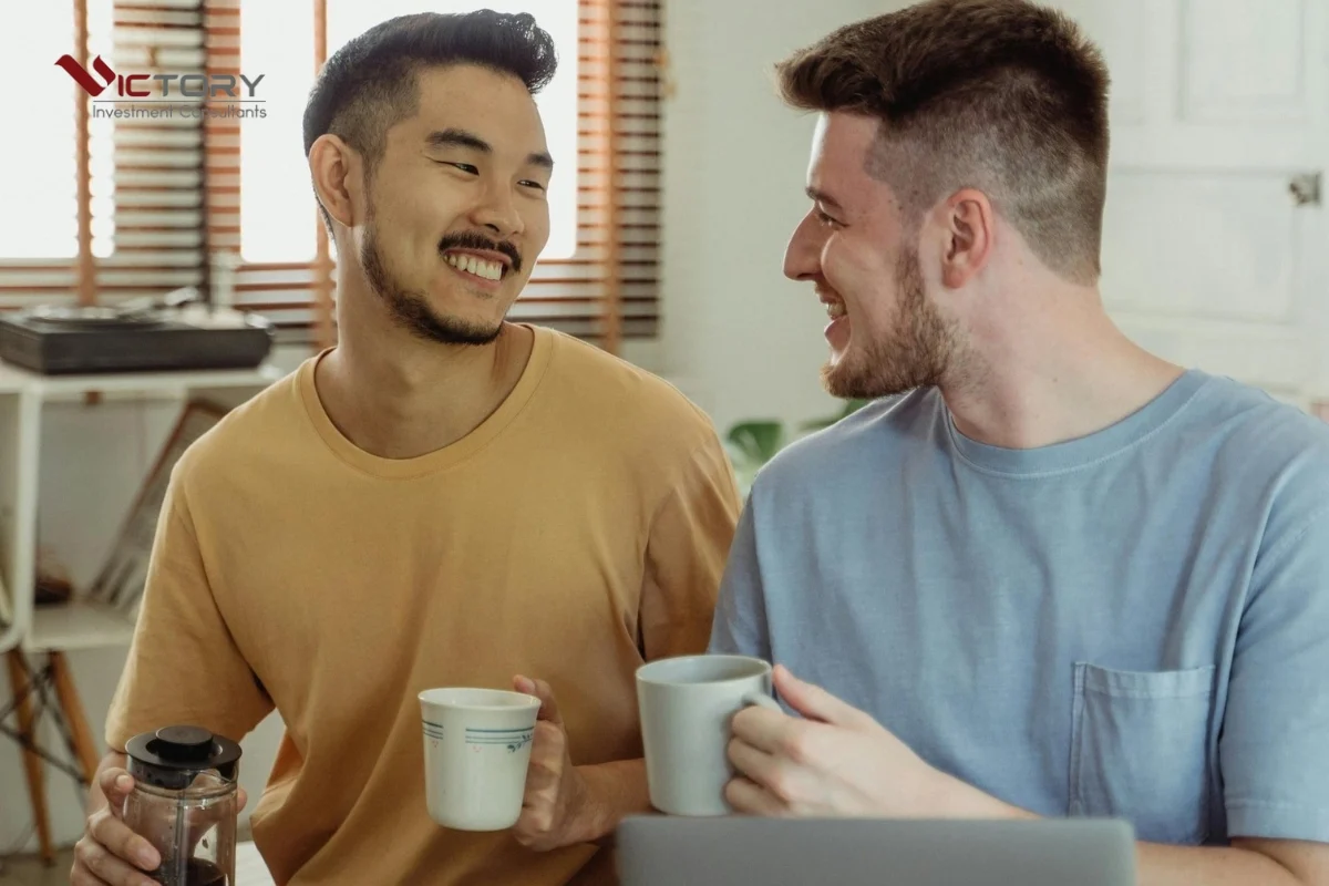 thu tuc ket hon dong gioi o my