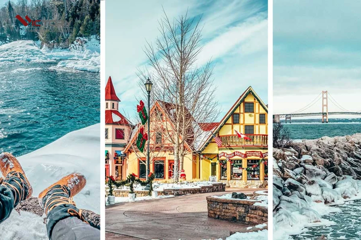 tieu bang michigan o my